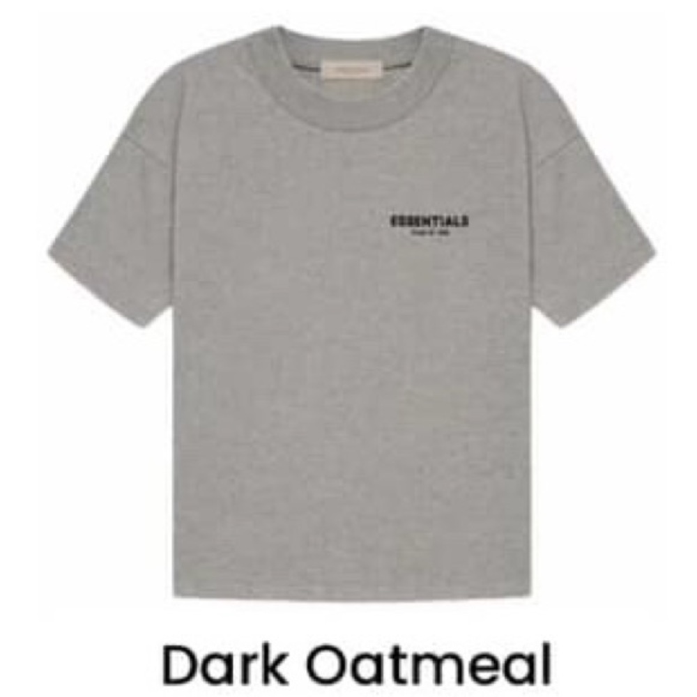 Essentials Fear of God Tshirt